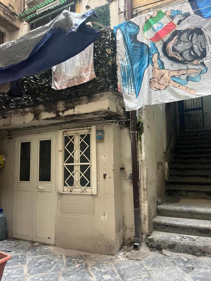 Maison Cresh Naples Luaran gambar